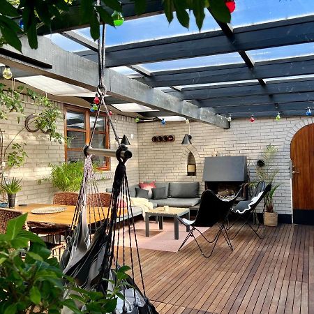 Rosengren Residence, Fireplace & Barbecue บิลลุนด์ ภายนอก รูปภาพ